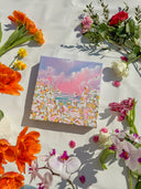 Buttercups By The Shore