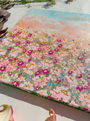 Blush and Bloom, Medium
