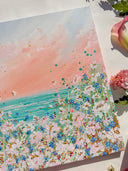 Summer Tides, Medium