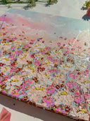 Floral Sunshine, Medium