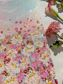 Floral Sunshine, Medium