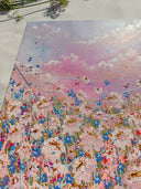 Wildflower Dreams, Medium