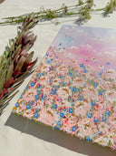 Wildflower Dreams, Medium