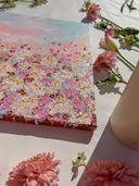 Floral Sunshine, Medium