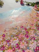 Blush and Bloom, Medium