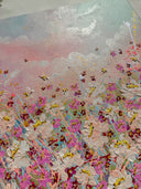 Floral Sunshine, Medium