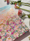Blush and Bloom, Medium