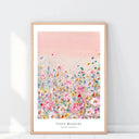 Peach Meadows, Gloss Print