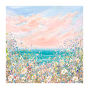 Coastal Clifftop, Fine Art Print