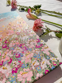 Blush and Bloom, Medium