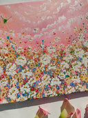 Pink Horizon, Medium