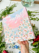 Rosewater Waves