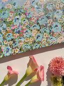 Blooming Blue, Medium