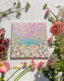 Sea of Flowers, Medium