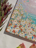 Sea of Flowers, Medium