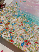 Sea of Flowers, Medium