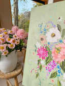 Cottage Flowers