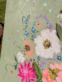 Cottage Flowers