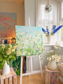 Overgrown Meadows, Medium