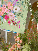 Cottage Flowers