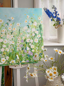 Overgrown Meadows, Medium