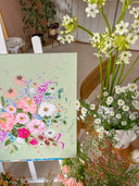 Cottage Flowers