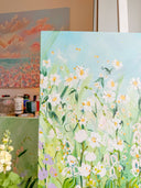 Overgrown Meadows, Medium
