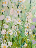 Overgrown Meadows, Medium