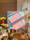 Cherry Blossoms, Large