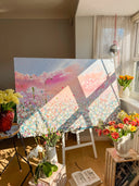 Rainbow Garden, X Large