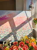 Rainbow Garden, X Large