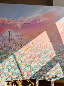 Rainbow Garden, X Large