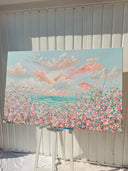 Heavenly Sky, Large