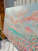 Heavenly Sky, Large
