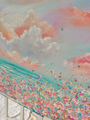 Heavenly Sky, Large