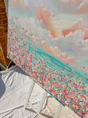 Heavenly Sky, Large