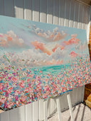 Heavenly Sky, Large