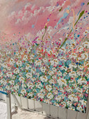 Rainbow Garden, X Large