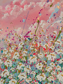 Rainbow Garden, X Large