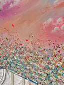Rainbow Garden, X Large