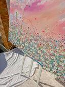 Rainbow Garden, X Large