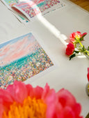 Coastal Clifftop, Fine Art Print