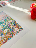 Coastal Clifftop, Fine Art Print