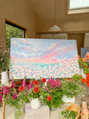 Blossoms by the Shore
