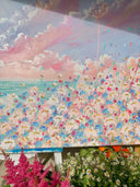 Blossoms by the Shore