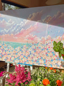 Blossoms by the Shore