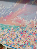Blossoms by the Shore
