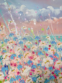 Blossoms by the Shore