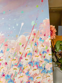 Blossoms by the Shore