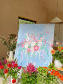 Wild Floral Bouquet
